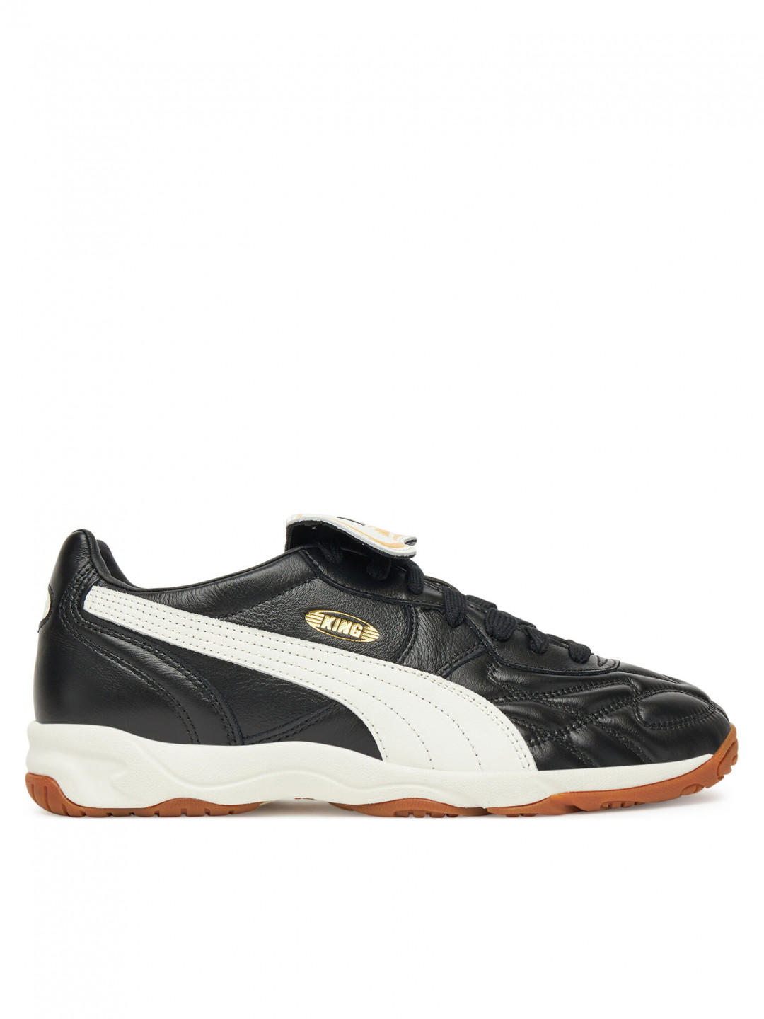 Puma Sneakersy King Indoor 401683 01 Černá